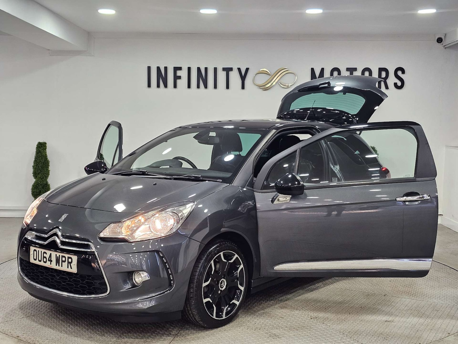 Used Citroen DS3 2014 for sale - 77980235: Photo 66