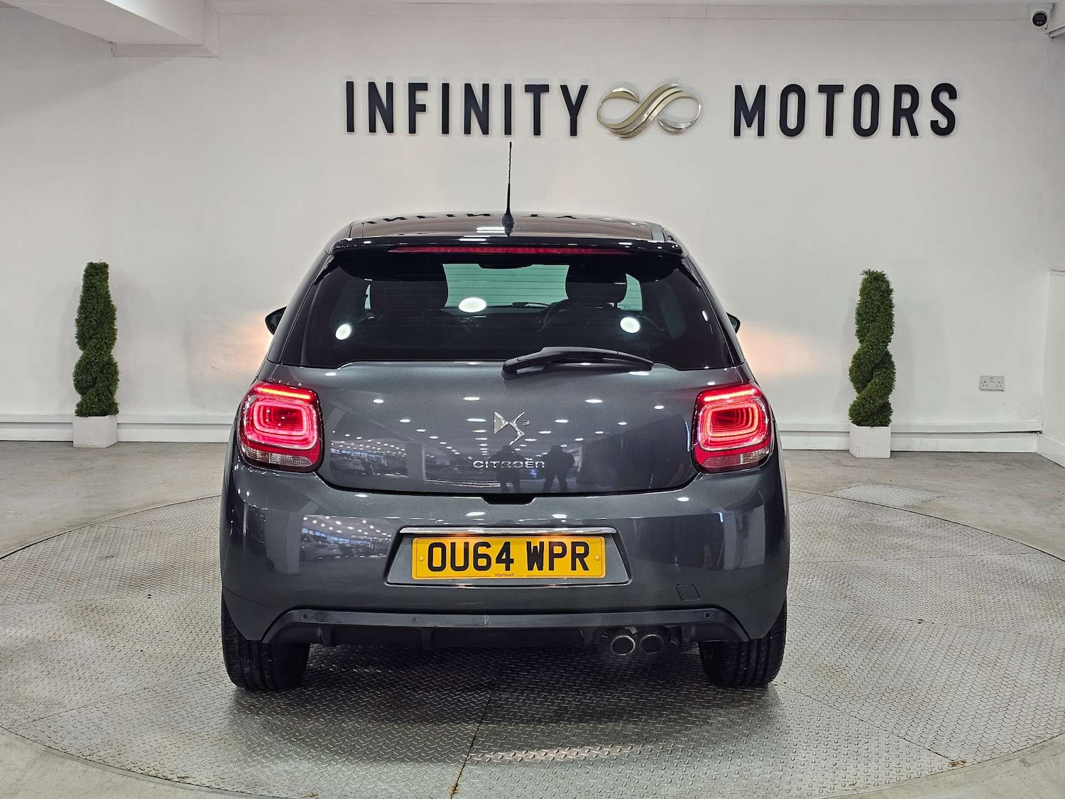 Used Citroen DS3 2014 for sale - 77980235: Photo 68