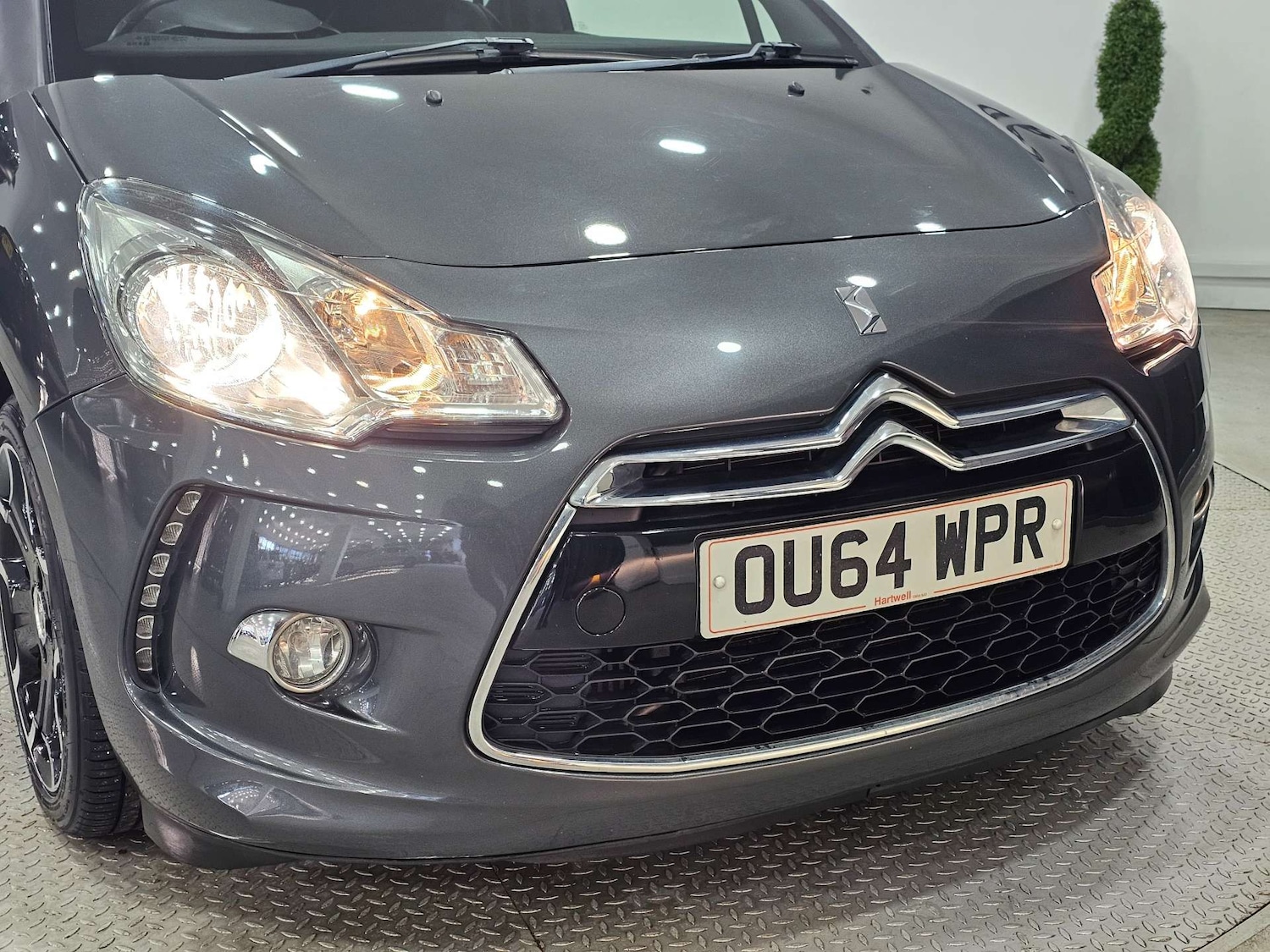 Used Citroen DS3 2014 for sale - 77980235: Photo 9