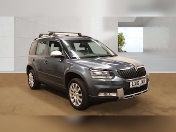 Used Skoda Yeti 2016 for sale - 78520840: Photo