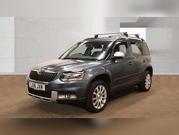 Used Skoda Yeti 2016 for sale - 78520840: Photo