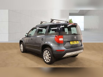 Used Skoda Yeti 2016 for sale - 78520840: Photo