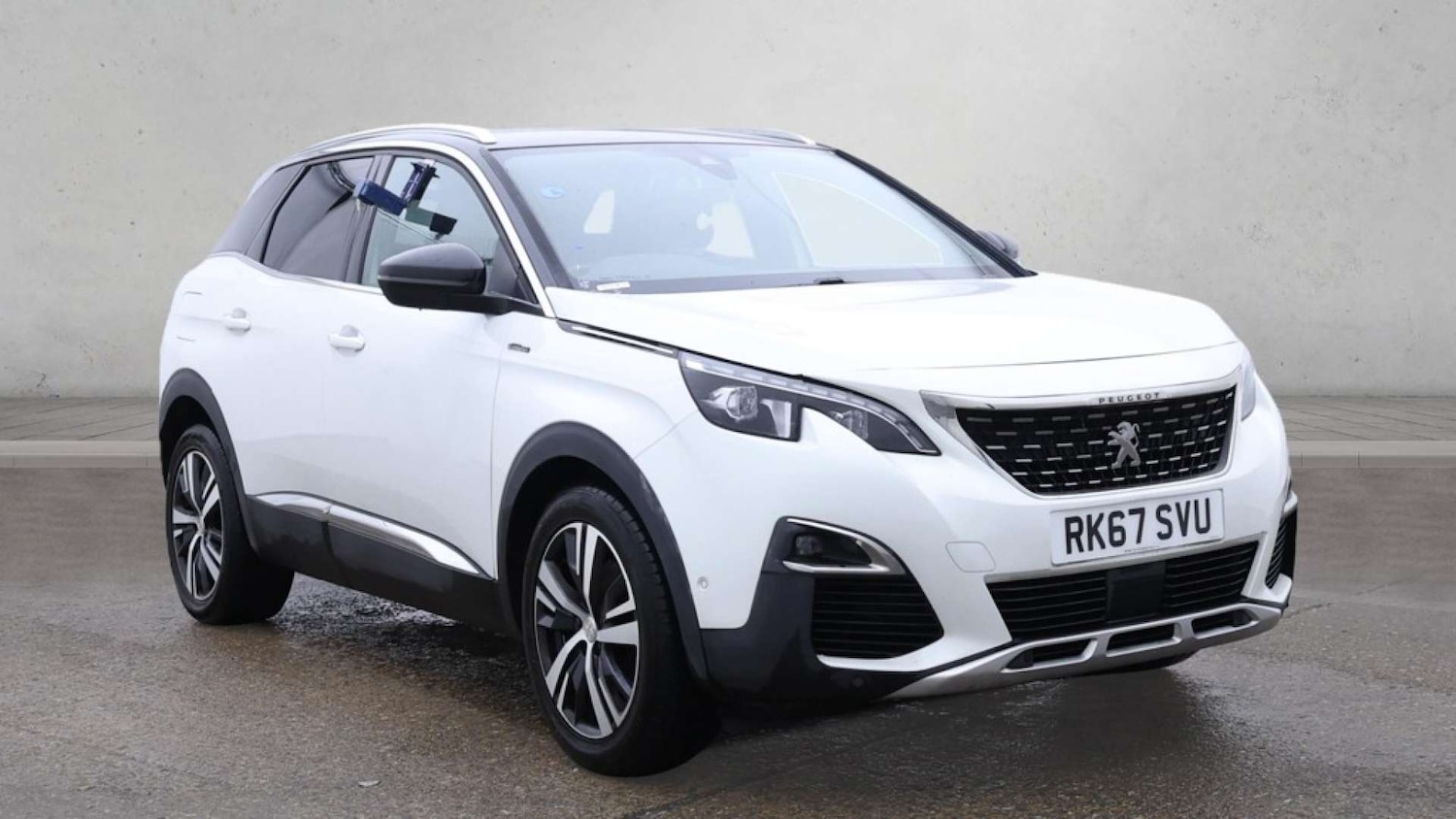 Used Peugeot 3008 2017 for sale - 76972474: Photo 1