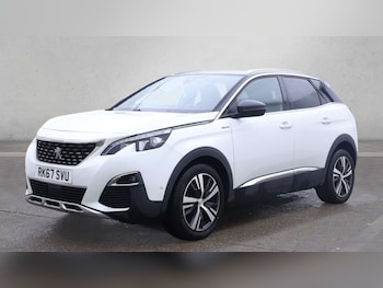 Used Peugeot 3008 2017 for sale - 76972474: Photo