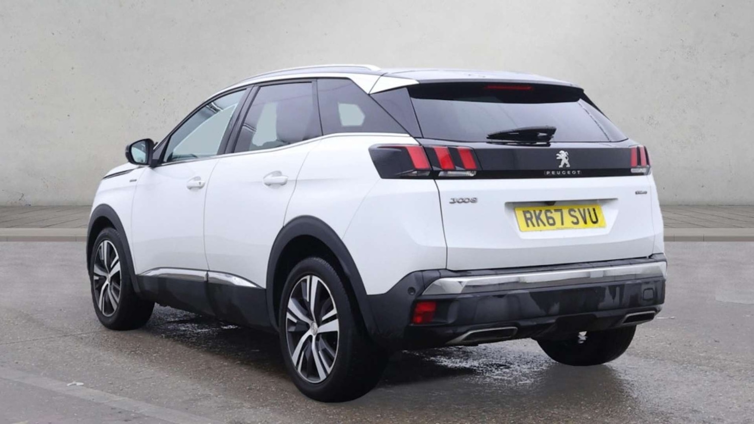 Used Peugeot 3008 2017 for sale - 76972474: Photo 4