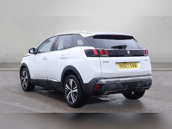 Used Peugeot 3008 2017 for sale - 76972474: Photo