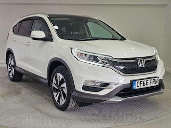 Used Honda CR-V 2016 for sale - 79606776: Photo