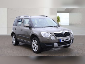 Used Skoda Yeti 2012 for sale - 79038046: Photo