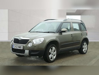 Used Skoda Yeti 2012 for sale - 79038046: Photo