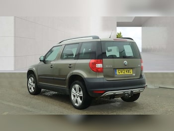 Used Skoda Yeti 2012 for sale - 79038046: Photo