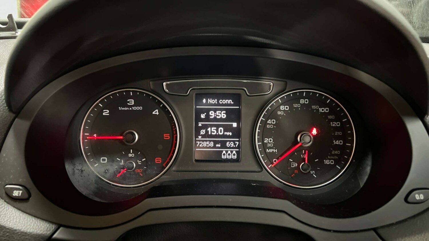 Used Audi Q3 2015 for sale - 77492503: Photo 13