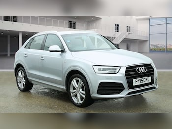 Used Audi Q3 2015 for sale - 77492503: Photo