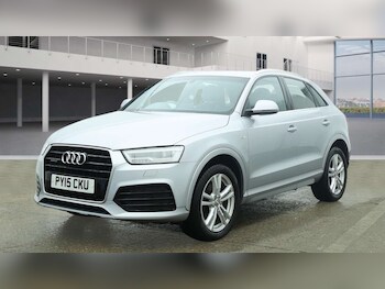 Used Audi Q3 2015 for sale - 77492503: Photo