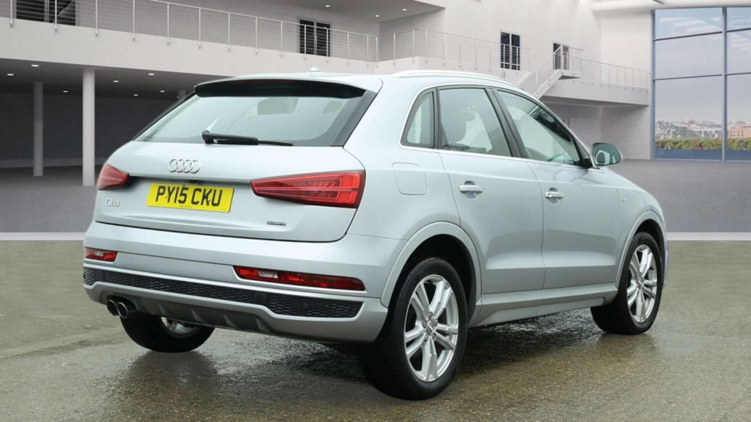 Used Audi Q3 2015 for sale - 77492503: Photo 5