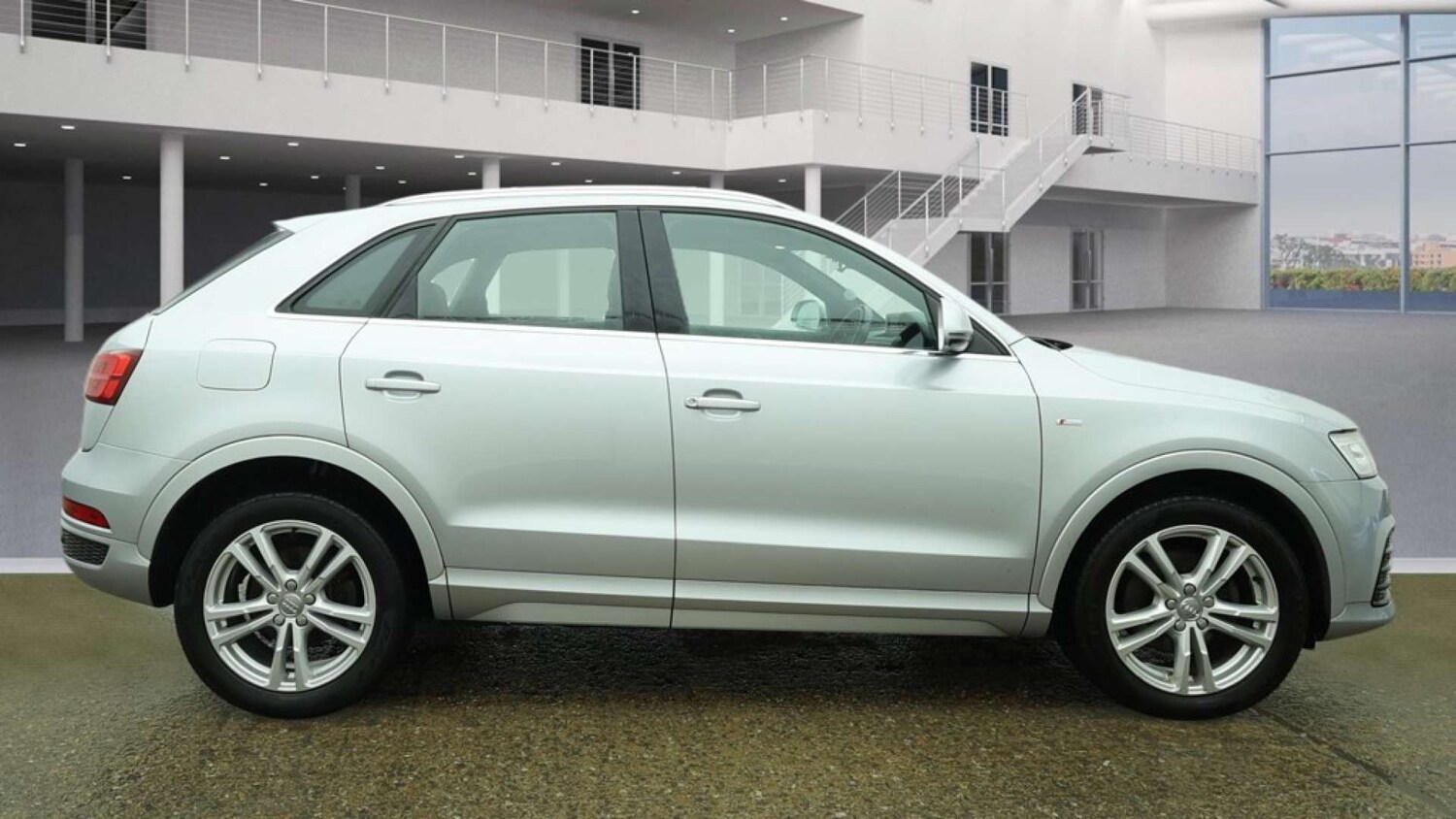 Used Audi Q3 2015 for sale - 77492503: Photo 6
