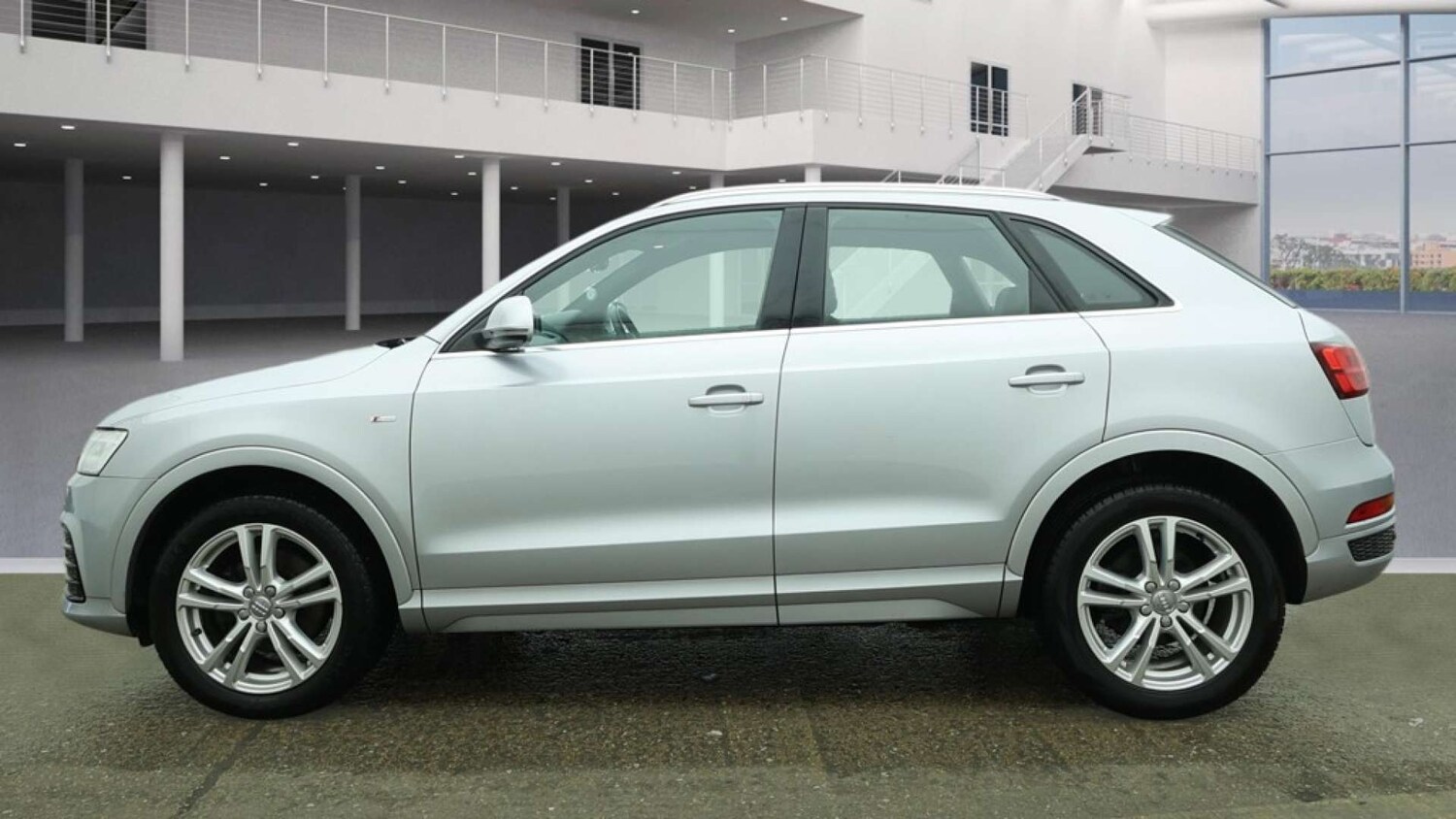 Used Audi Q3 2015 for sale - 77492503: Photo 7