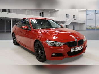 2016 - 335d xDrive M Sport 4dr Step Auto