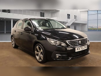 Used Peugeot 308 2020 for sale - 77523110: Photo