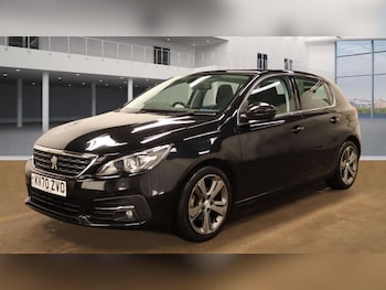 Used Peugeot 308 2020 for sale - 77523110: Photo