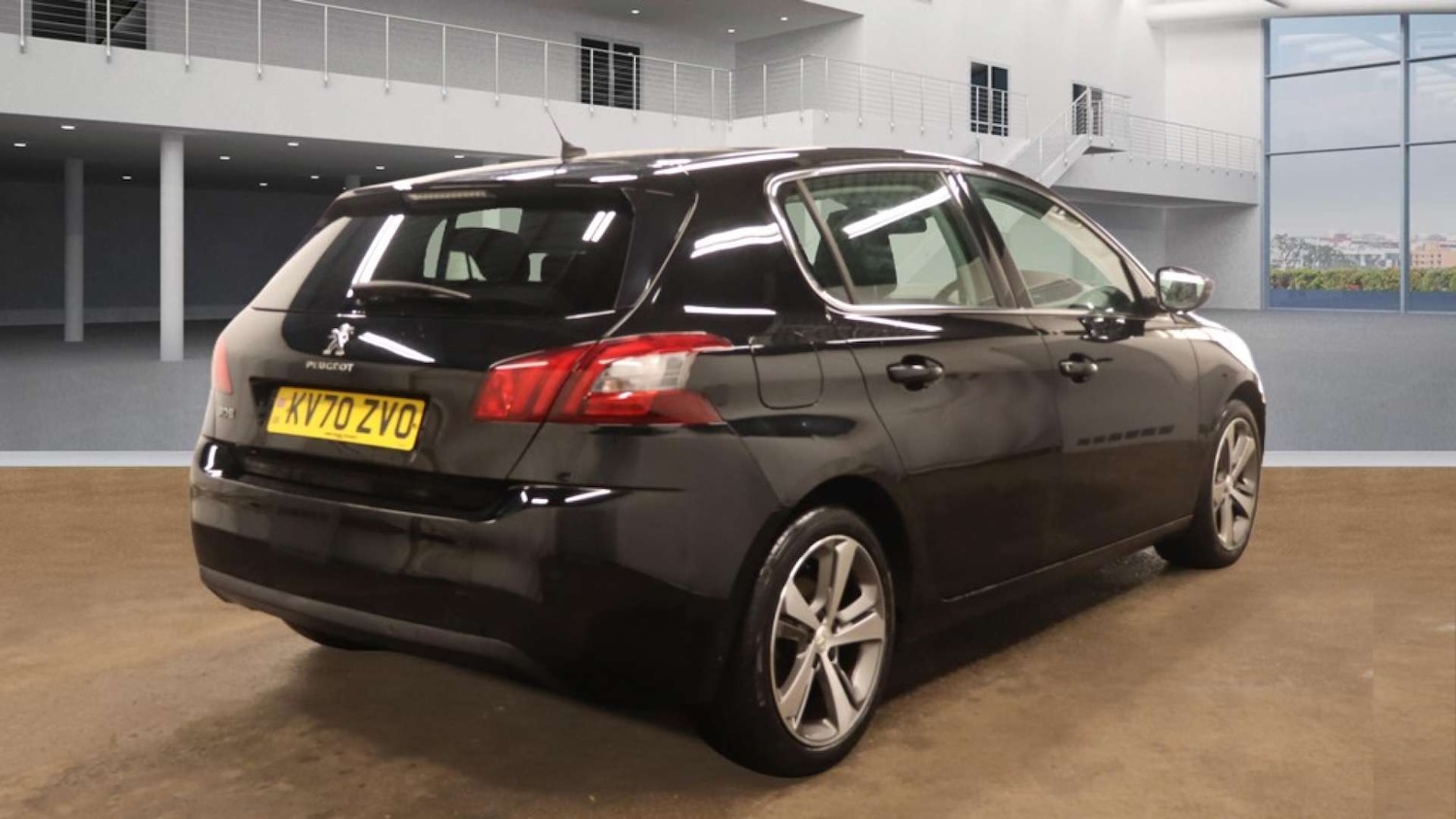 Used Peugeot 308 2020 for sale - 77523110: Photo 4