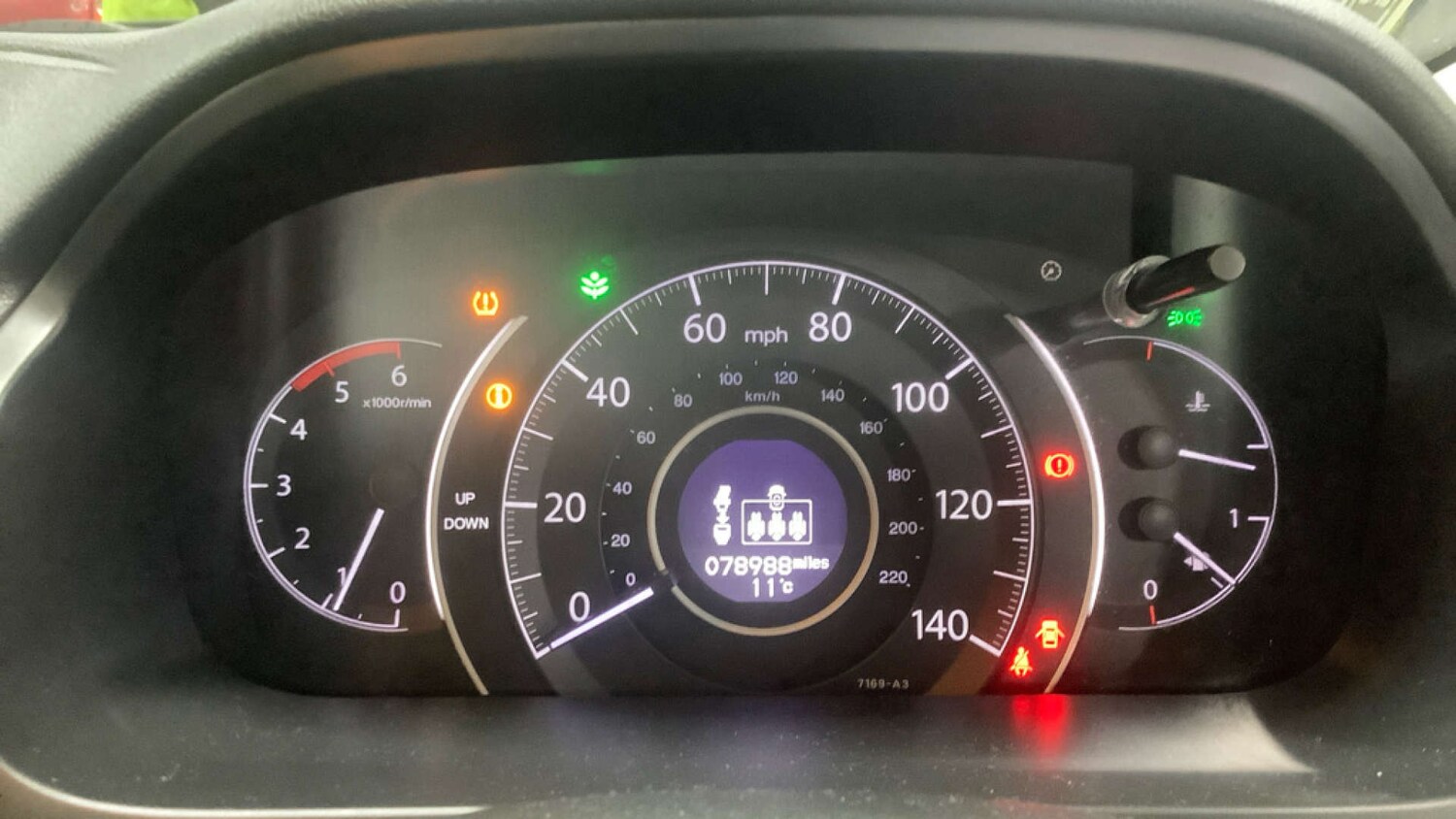 Used Honda CR-V 2016 for sale - 77759664: Photo 13