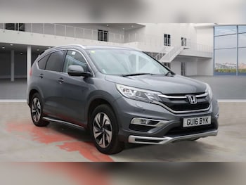 Used Honda CR-V 2016 for sale - 77759664: Photo