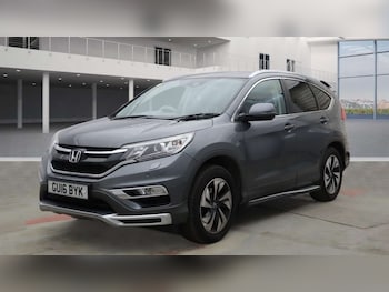 Used Honda CR-V 2016 for sale - 77759664: Photo