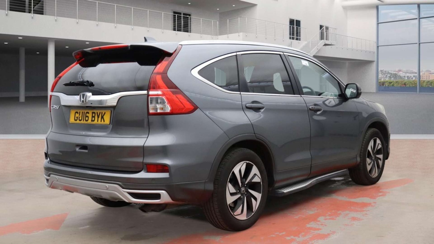 Used Honda CR-V 2016 for sale - 77759664: Photo 5