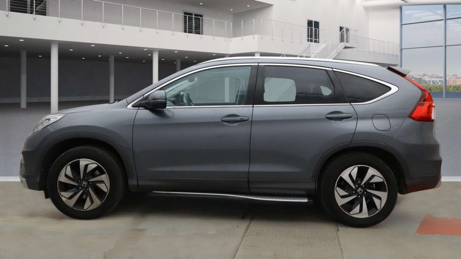 Used Honda CR-V 2016 for sale - 77759664: Photo 8