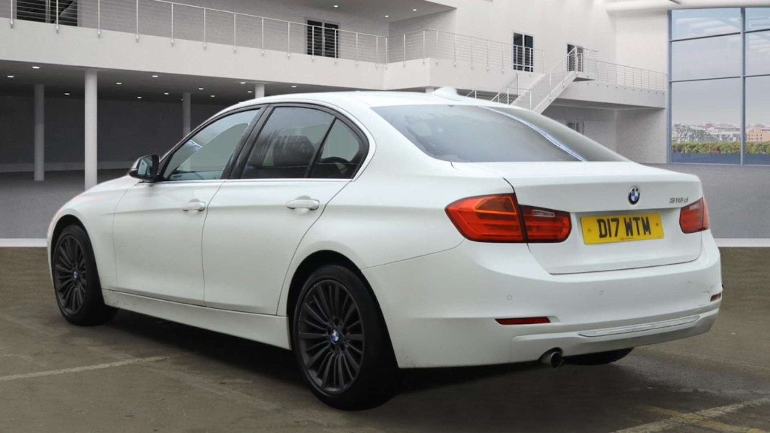 Used BMW 3 Series 2015 for sale - 77523107: Photo 4