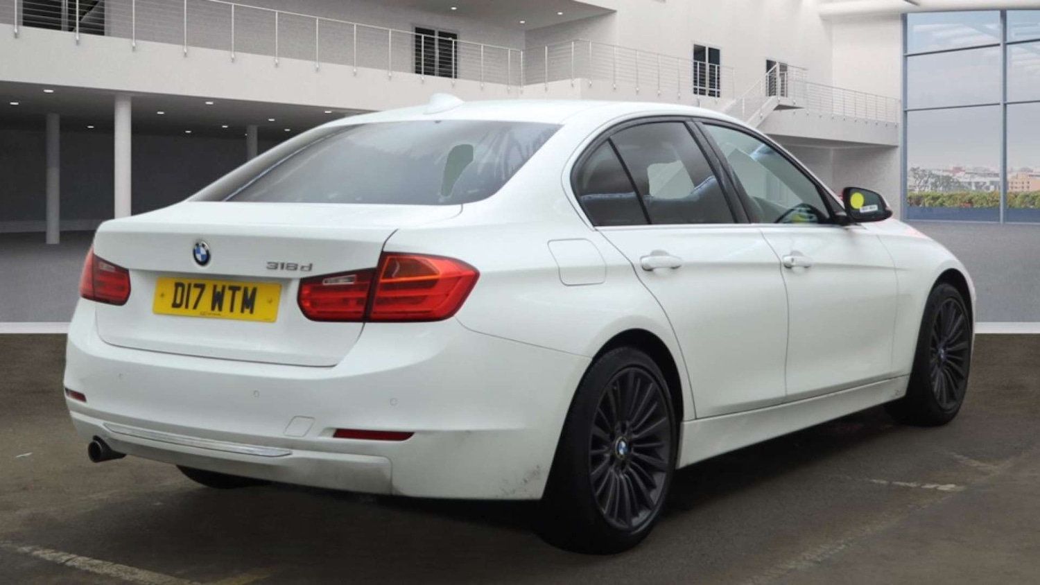 Used BMW 3 Series 2015 for sale - 77523107: Photo 5