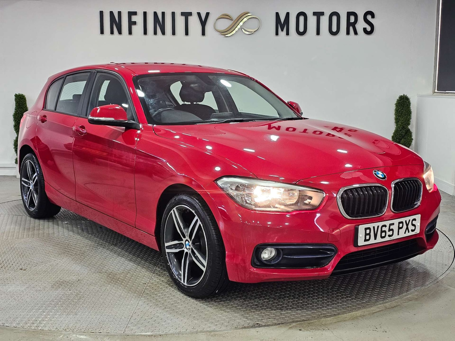 Used BMW 1 Series 2015 for sale - 76972453: Photo 1
