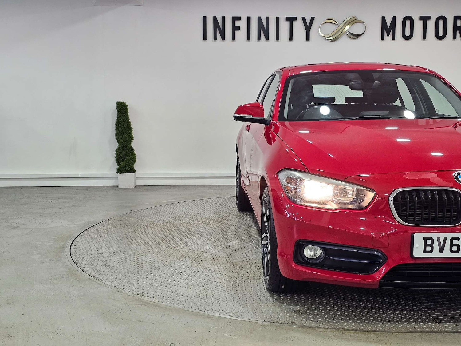 Used BMW 1 Series 2015 for sale - 76972453: Photo 17