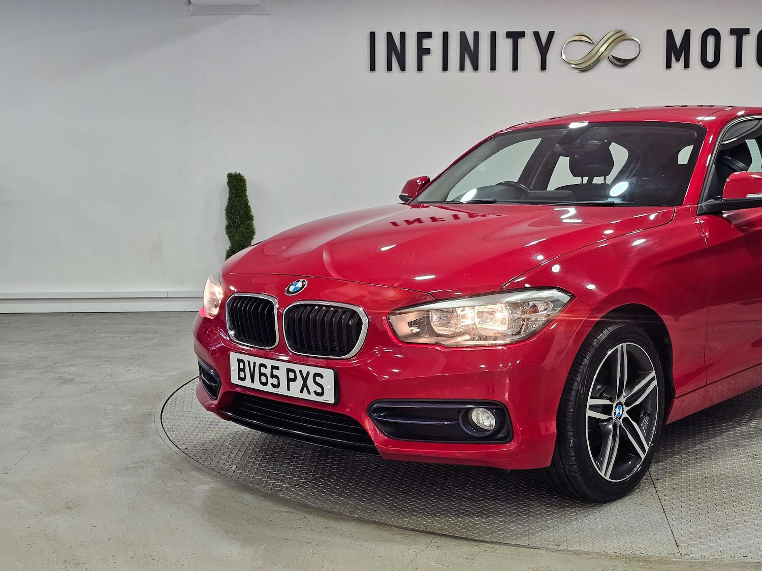 Used BMW 1 Series 2015 for sale - 76972453: Photo 18