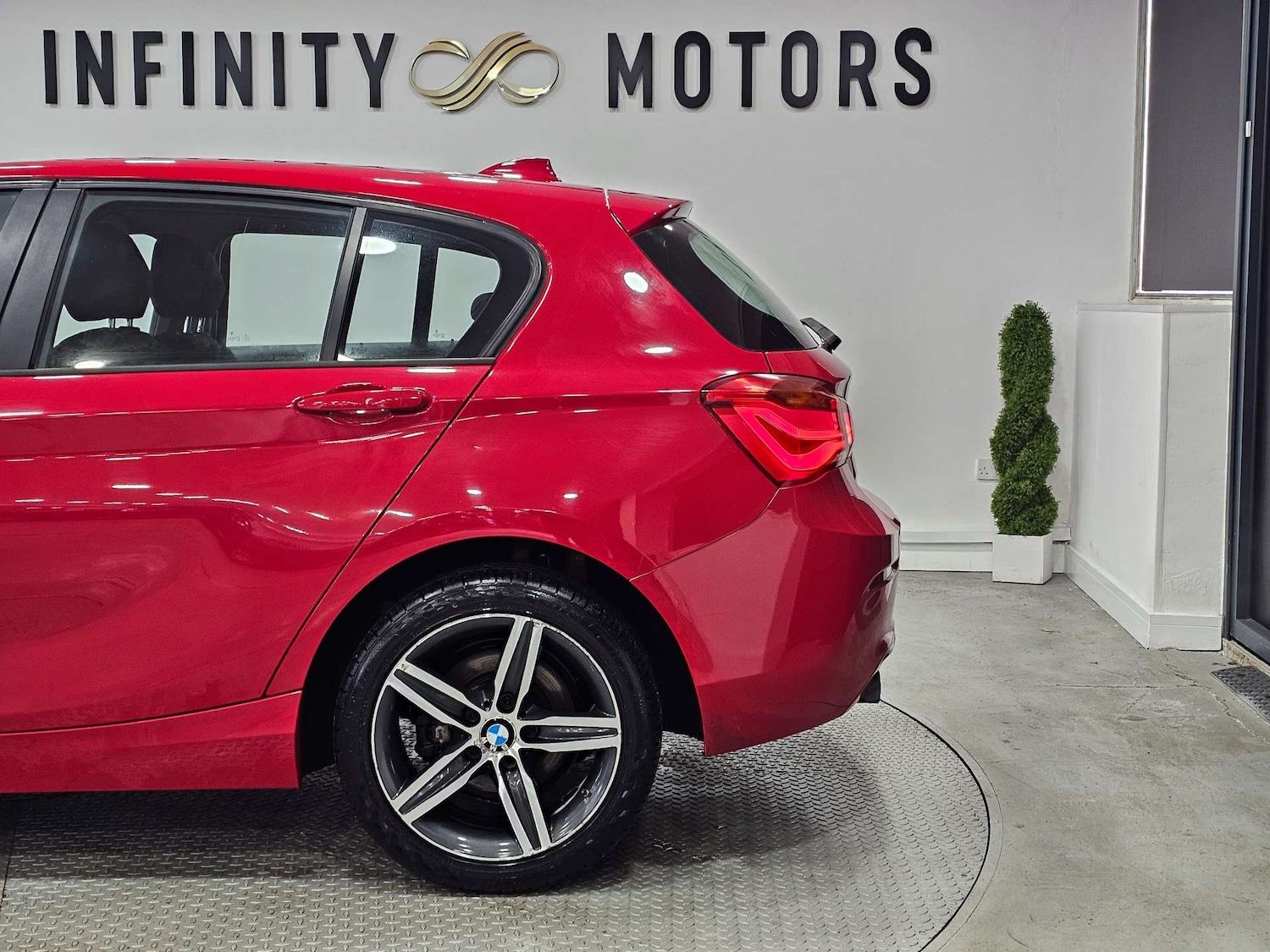 Used BMW 1 Series 2015 for sale - 76972453: Photo 19
