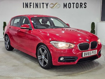 Used BMW 1 Series 2015 for sale - 76972453: Photo