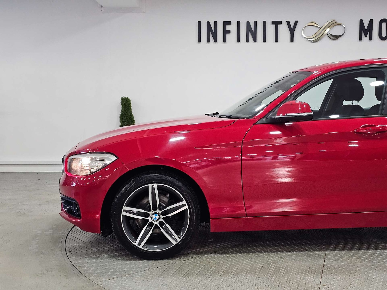 Used BMW 1 Series 2015 for sale - 76972453: Photo 20