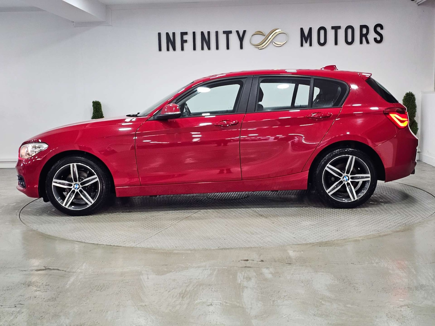 Used BMW 1 Series 2015 for sale - 76972453: Photo 21