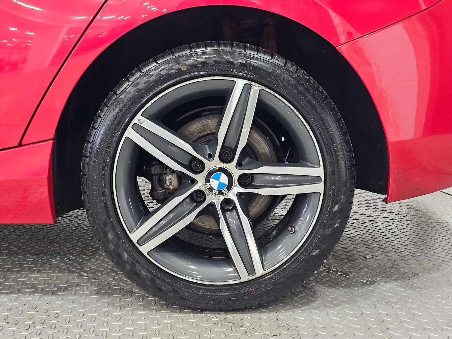 Used BMW 1 Series 2015 for sale - 76972453: Photo 22