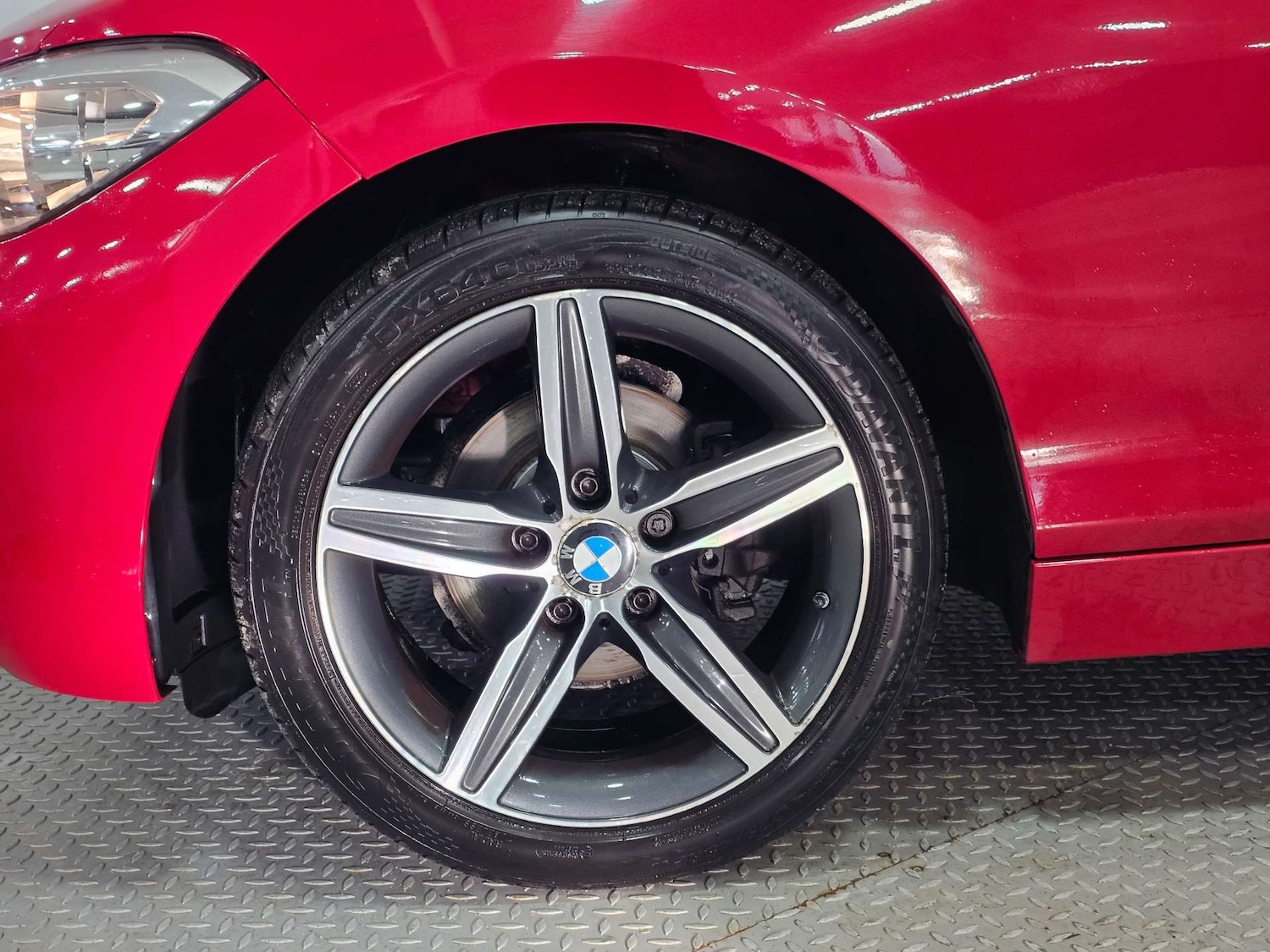 Used BMW 1 Series 2015 for sale - 76972453: Photo 25