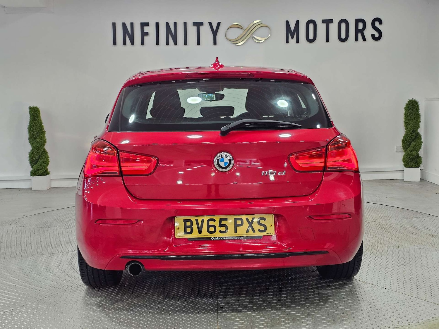 Used BMW 1 Series 2015 for sale - 76972453: Photo 26