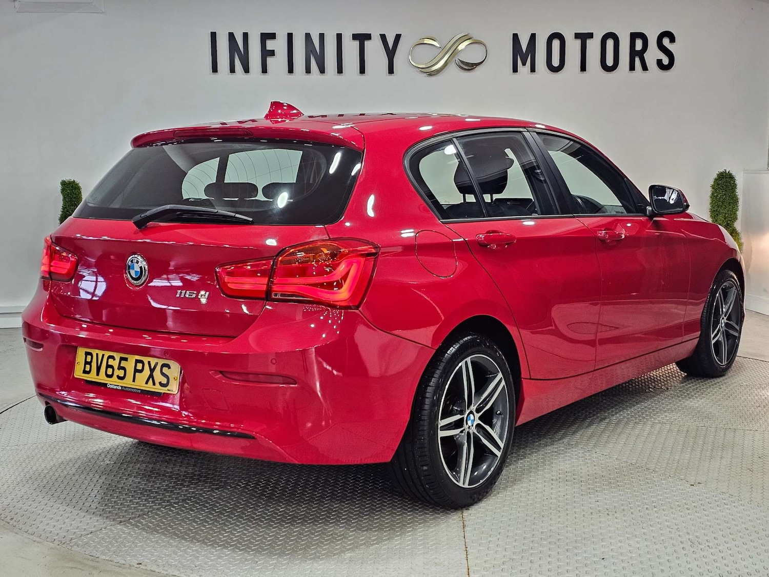 Used BMW 1 Series 2015 for sale - 76972453: Photo 30