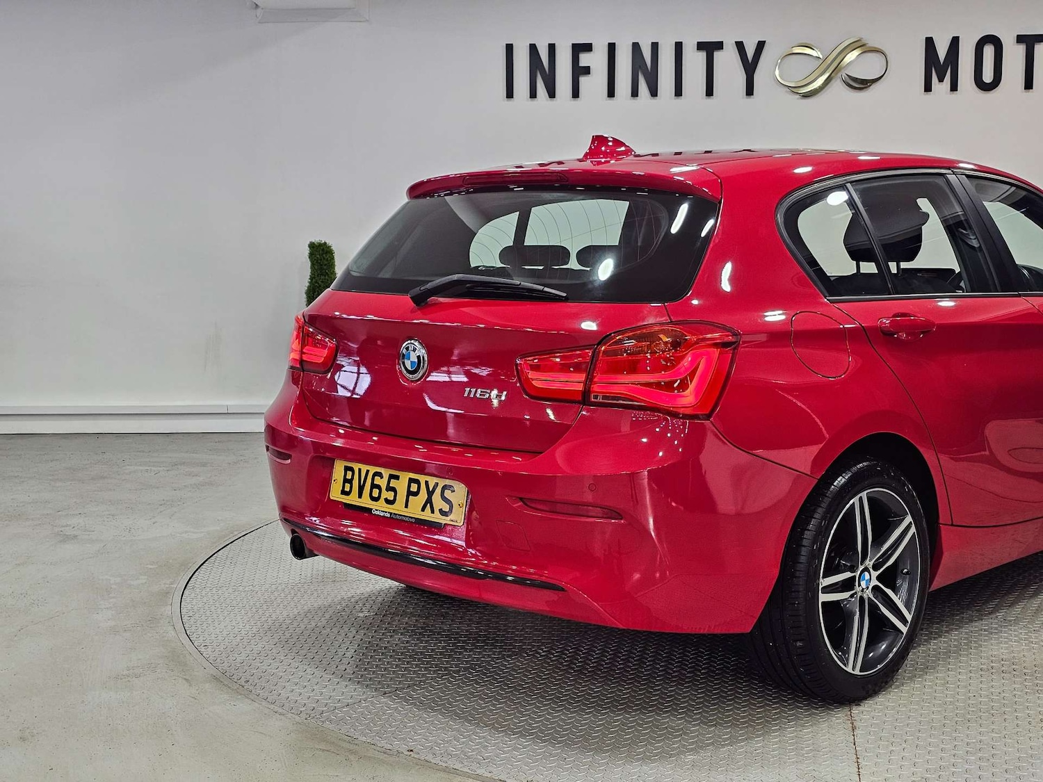 Used BMW 1 Series 2015 for sale - 76972453: Photo 31