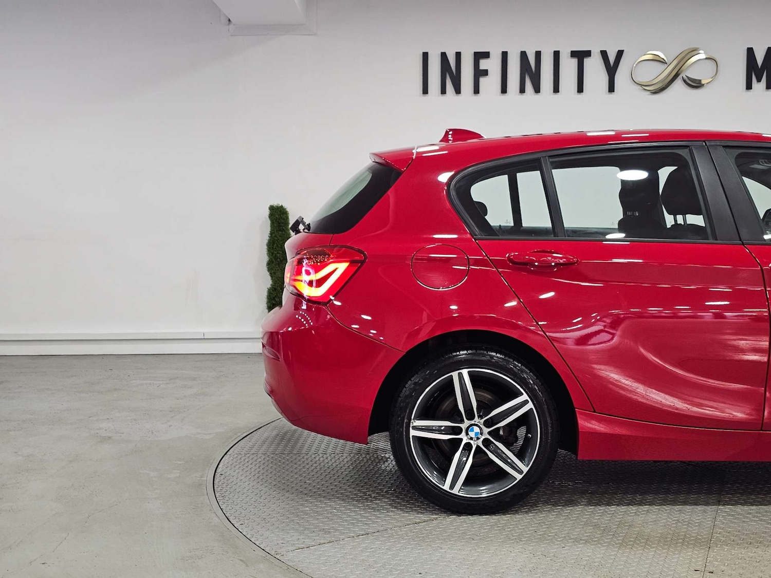 Used BMW 1 Series 2015 for sale - 76972453: Photo 32