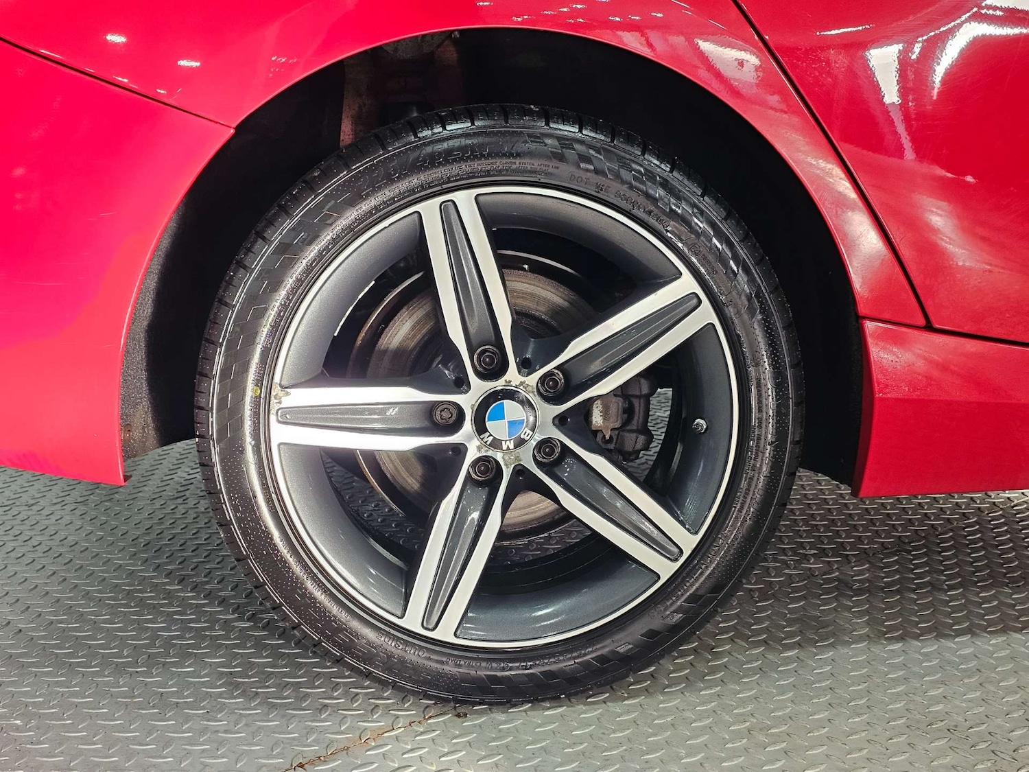 Used BMW 1 Series 2015 for sale - 76972453: Photo 36