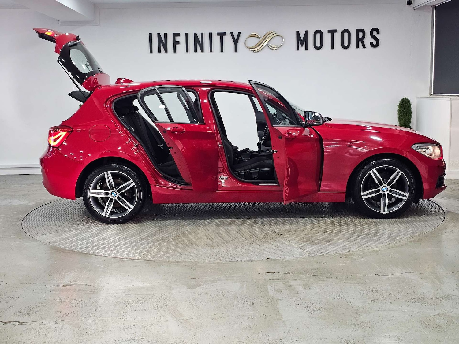 Used BMW 1 Series 2015 for sale - 76972453: Photo 37