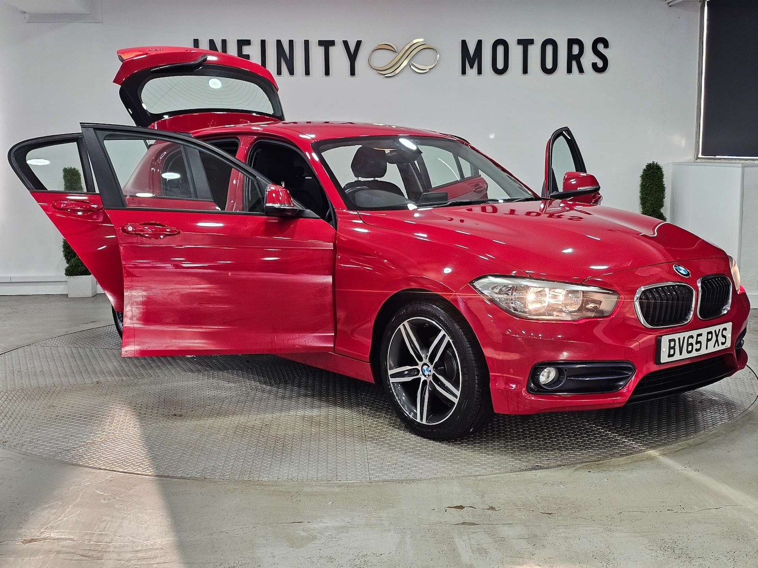 Used BMW 1 Series 2015 for sale - 76972453: Photo 38