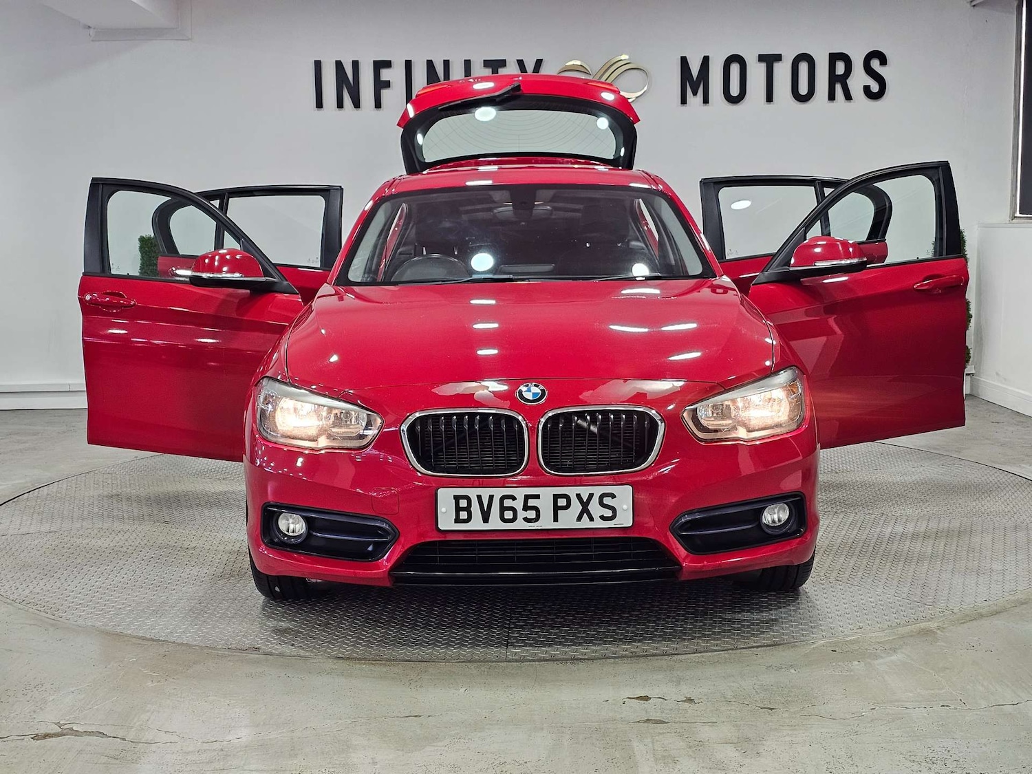 Used BMW 1 Series 2015 for sale - 76972453: Photo 39