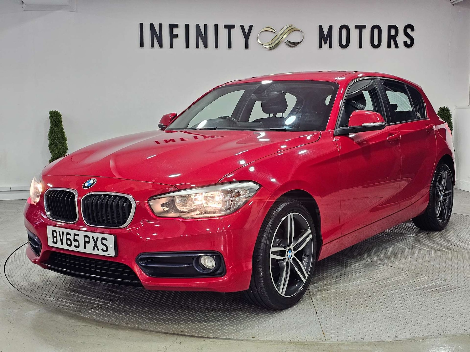 Used BMW 1 Series 2015 for sale - 76972453: Photo 4