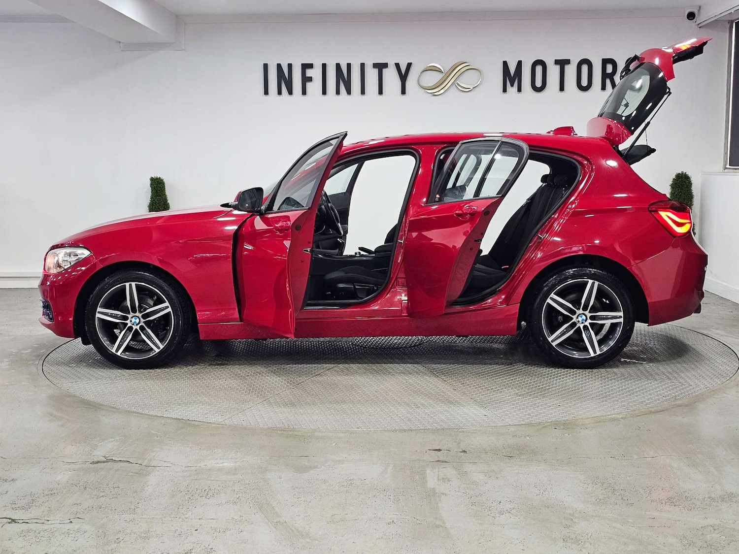 Used BMW 1 Series 2015 for sale - 76972453: Photo 40